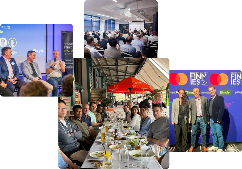 Collection of MOGOPLUS team at various company events. For MOGOPLUS careers.