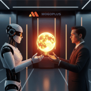 Secure AI and Human connection at MOGOPLUS 
