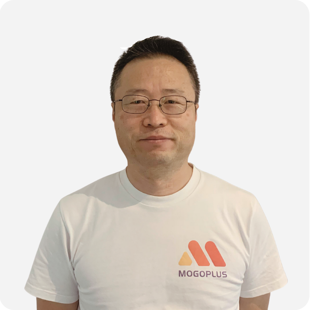Ken Li, Head of Product Dev. & Engineering