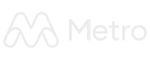 metro logo