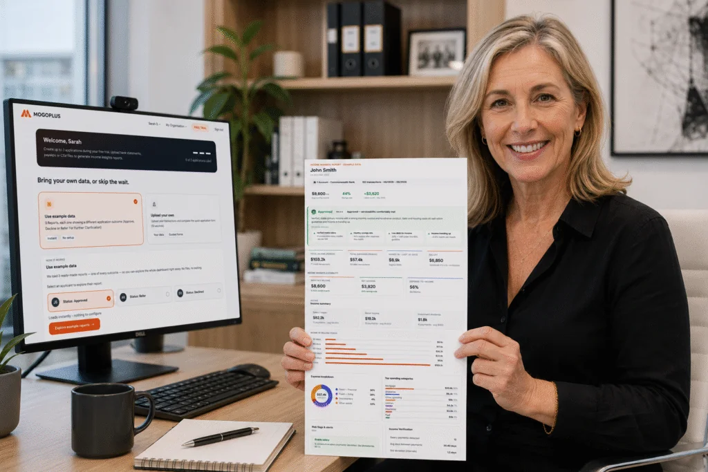 GoLend Report Credit Officer Lending Application