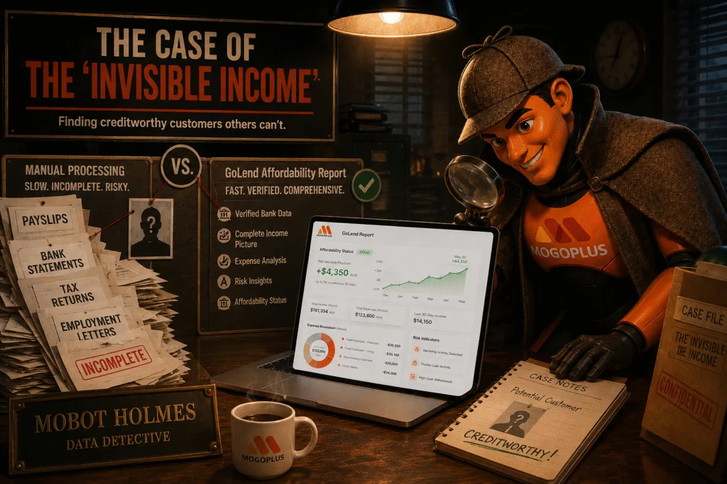 Mobot Holmes GoLend Affordability Report